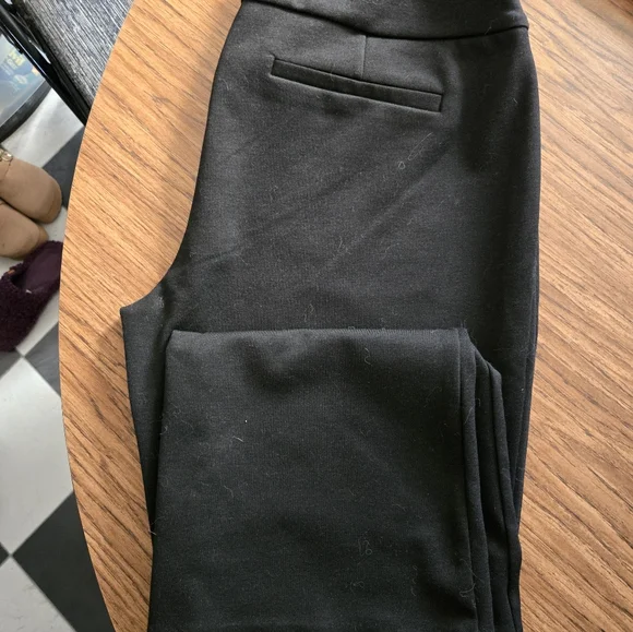 New York & Company Classic Black Leggings - Picture 2 of 3